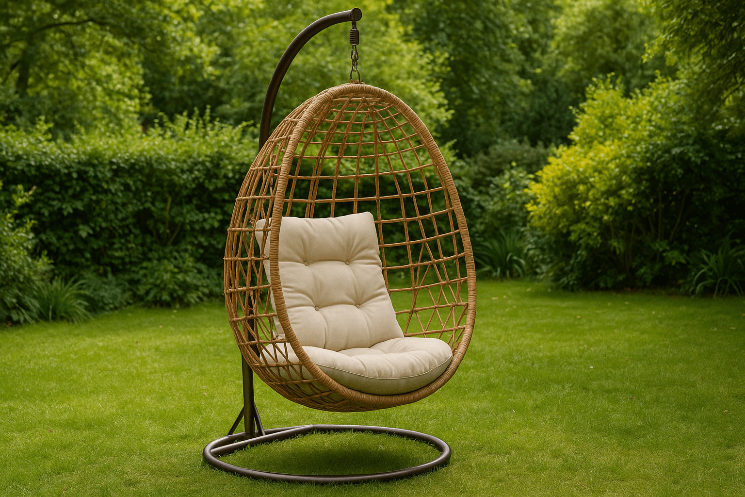 Balancelles de jardin design