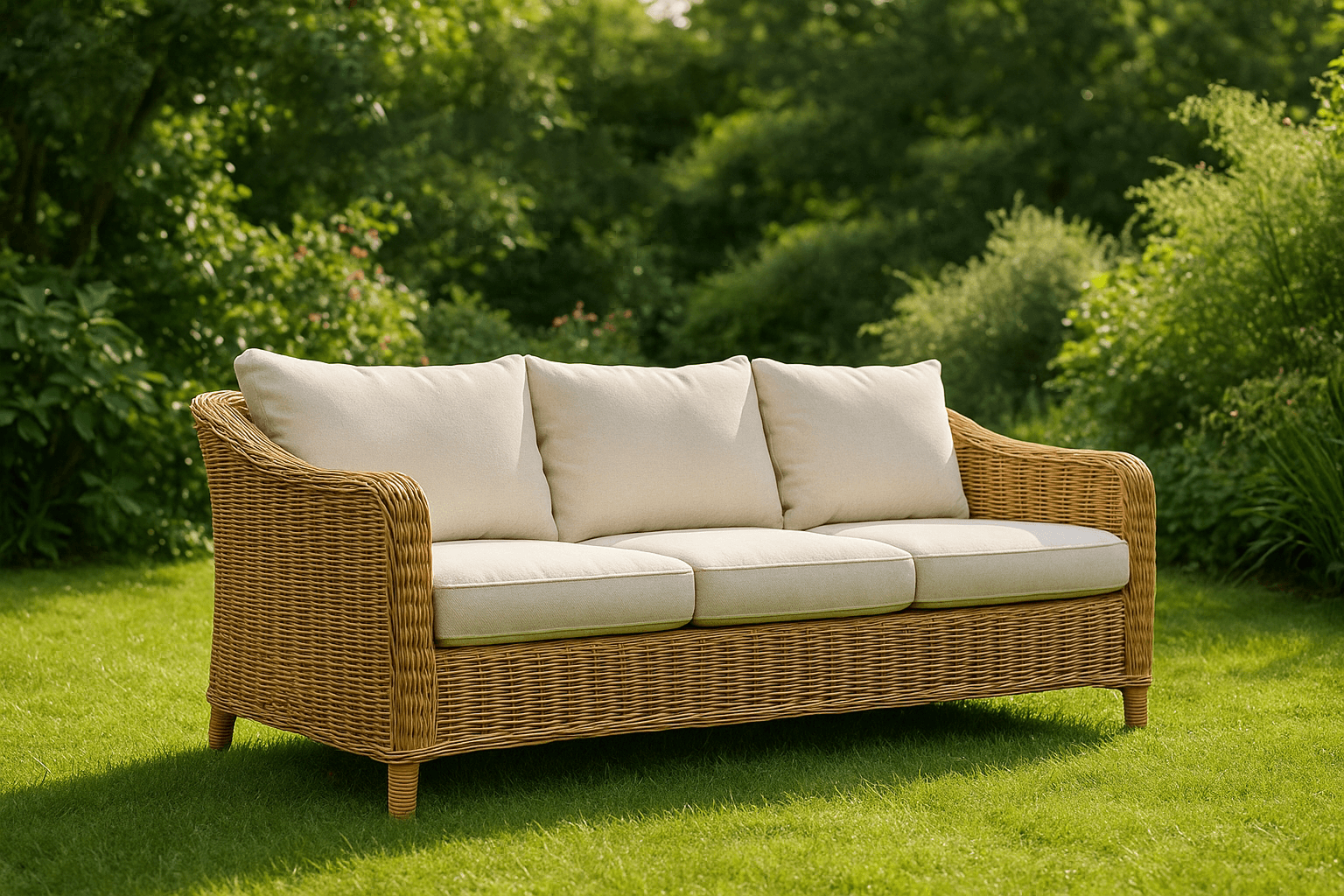 Sofas de jardin design