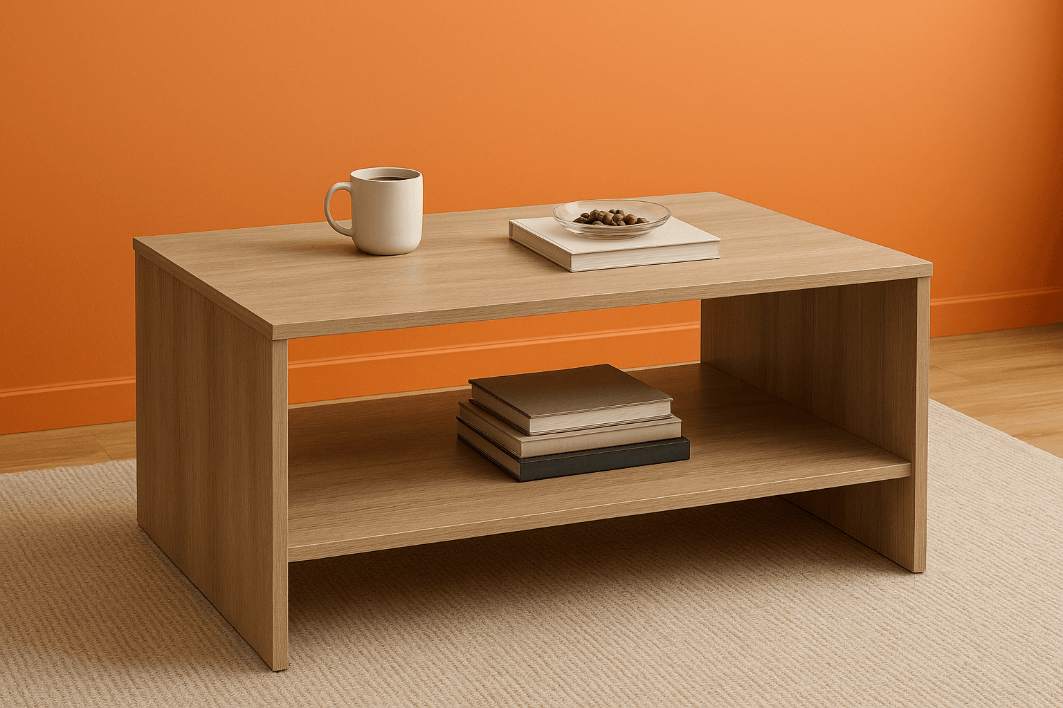 Tables basses modernes