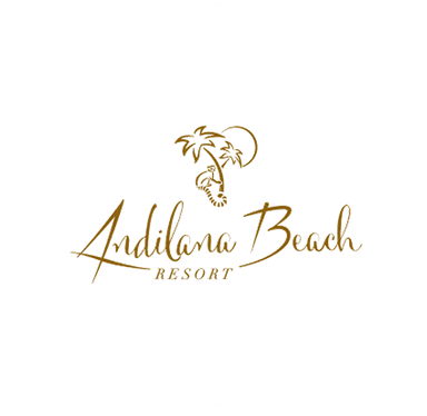 Logo Andilana Beach