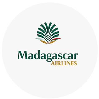 Logo Madagascar Airlines