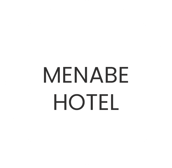 Logo Menabe Hotel