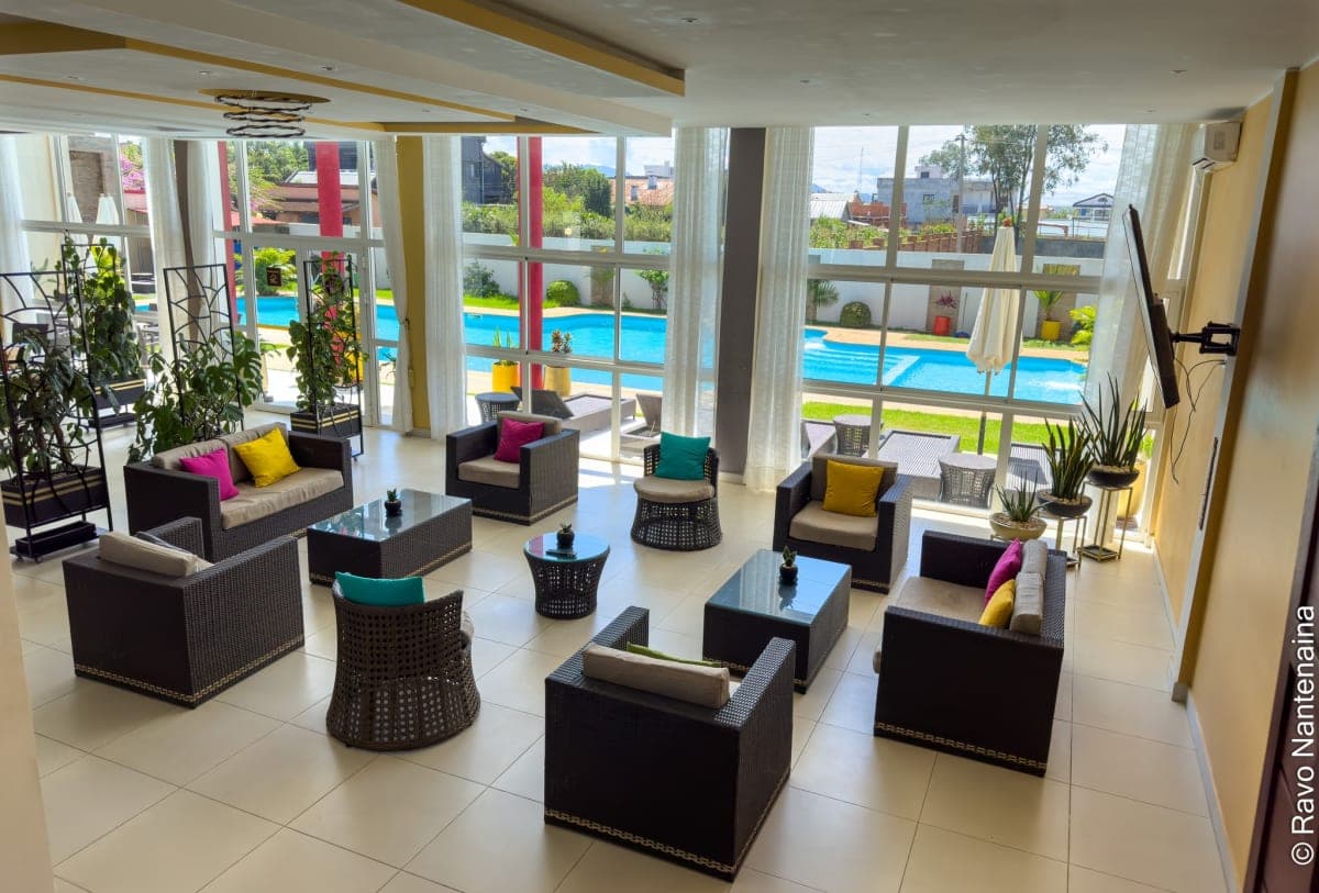Menabe'L Hotel