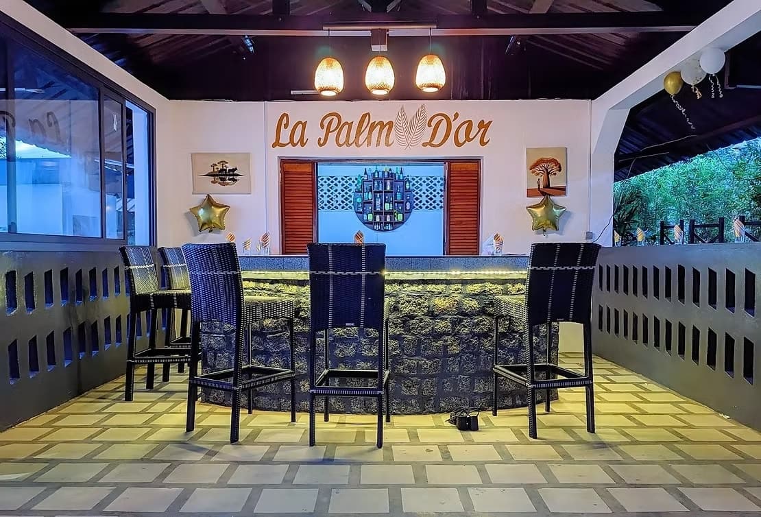 La Palm d'or