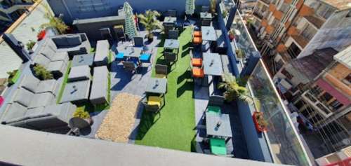 Sky's Rooftop
