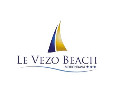 Logo Vezo Beach