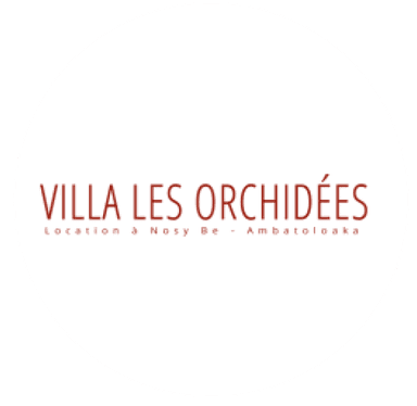 Logo Villa les Orchidées