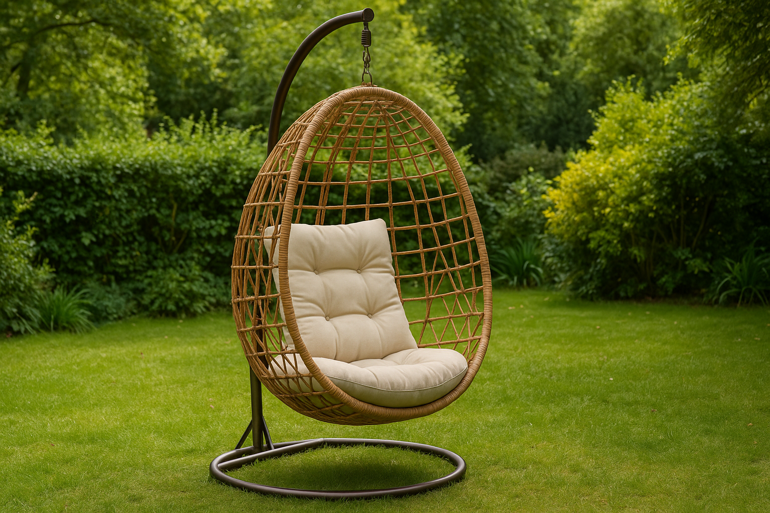 Balancelles de jardin design