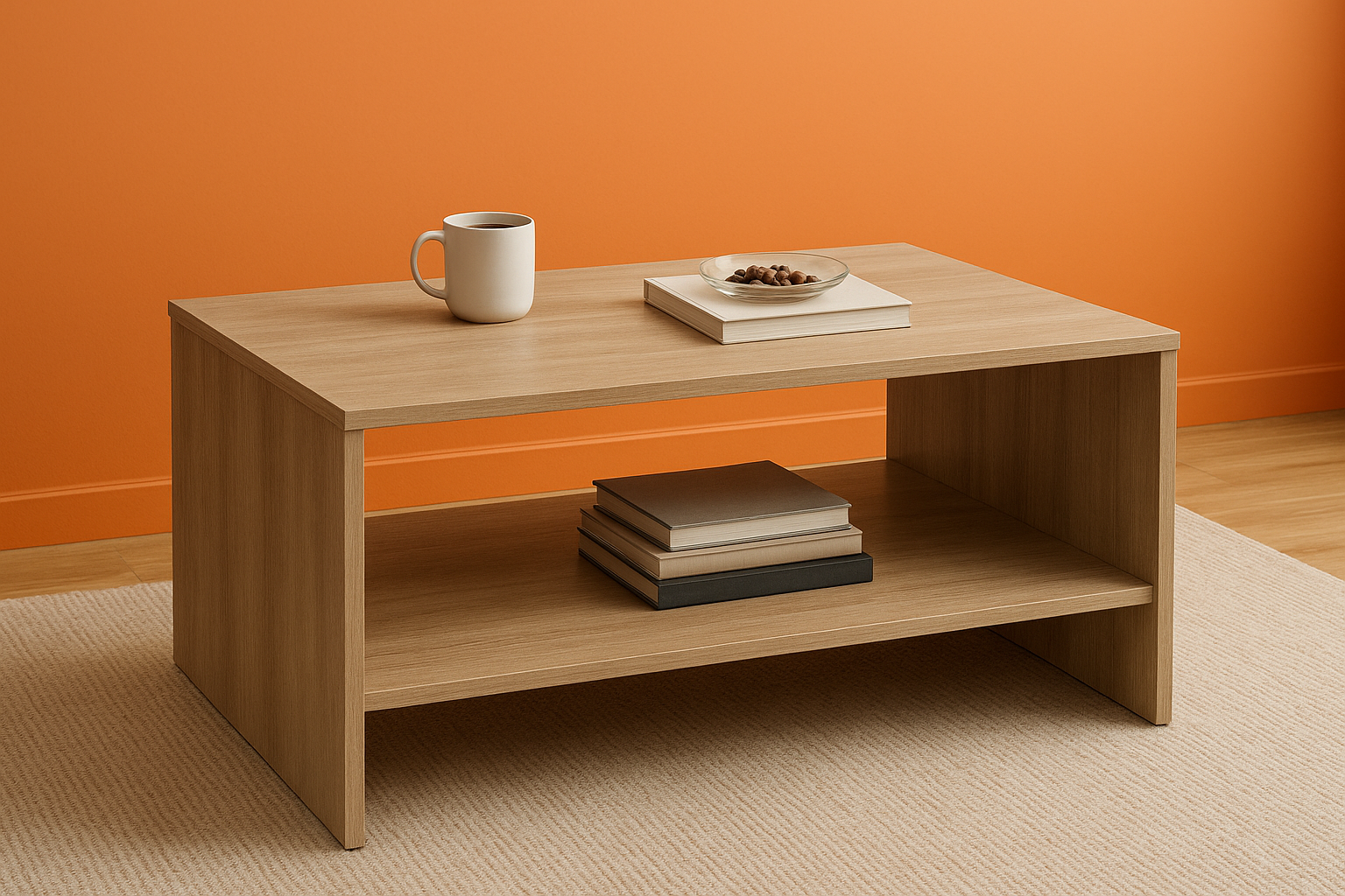 Tables basses modernes